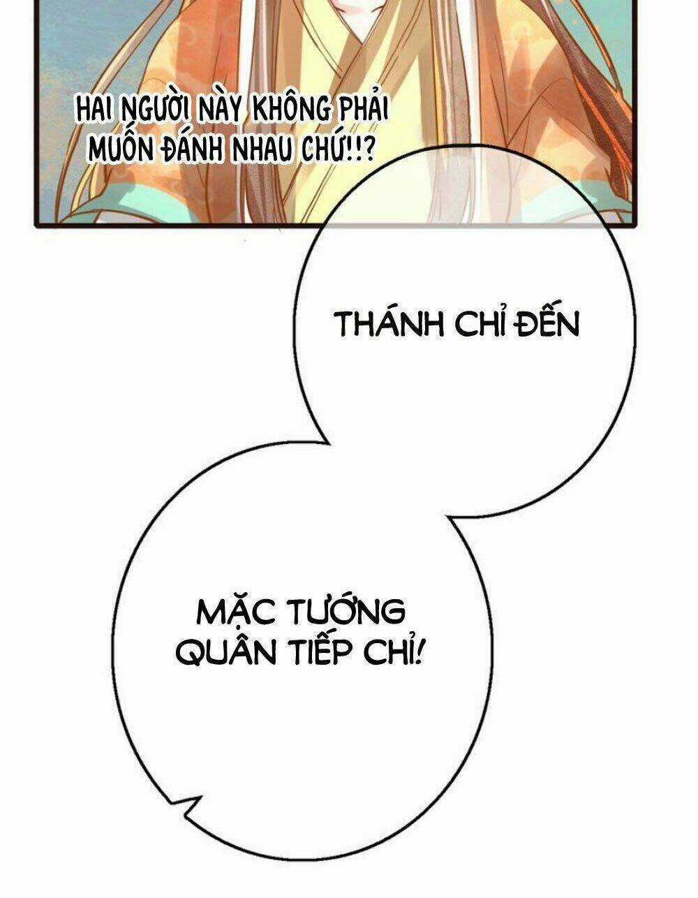 Chọc Nhầm Thượng Thần Băng Lãnh Chapter 15 trang 46