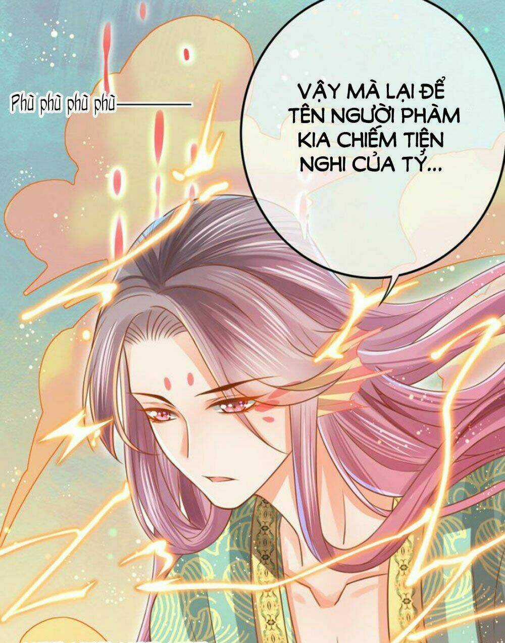 Chọc Nhầm Thượng Thần Băng Lãnh Chapter 15 trang 5