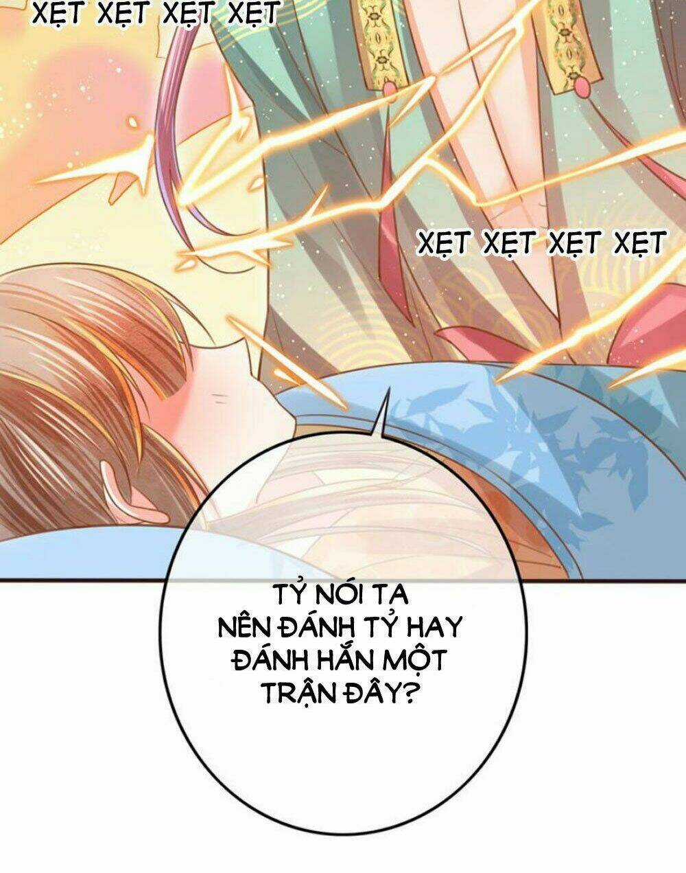 Chọc Nhầm Thượng Thần Băng Lãnh Chapter 15 trang 6