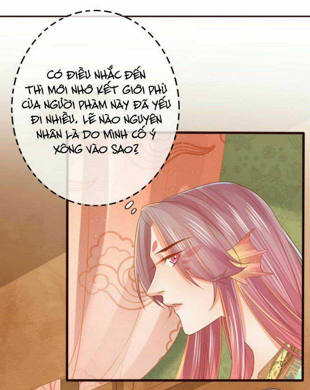 Chọc Nhầm Thượng Thần Băng Lãnh Chapter 15 trang 7