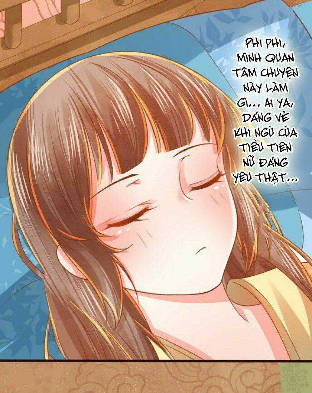 Chọc Nhầm Thượng Thần Băng Lãnh Chapter 15 trang 8