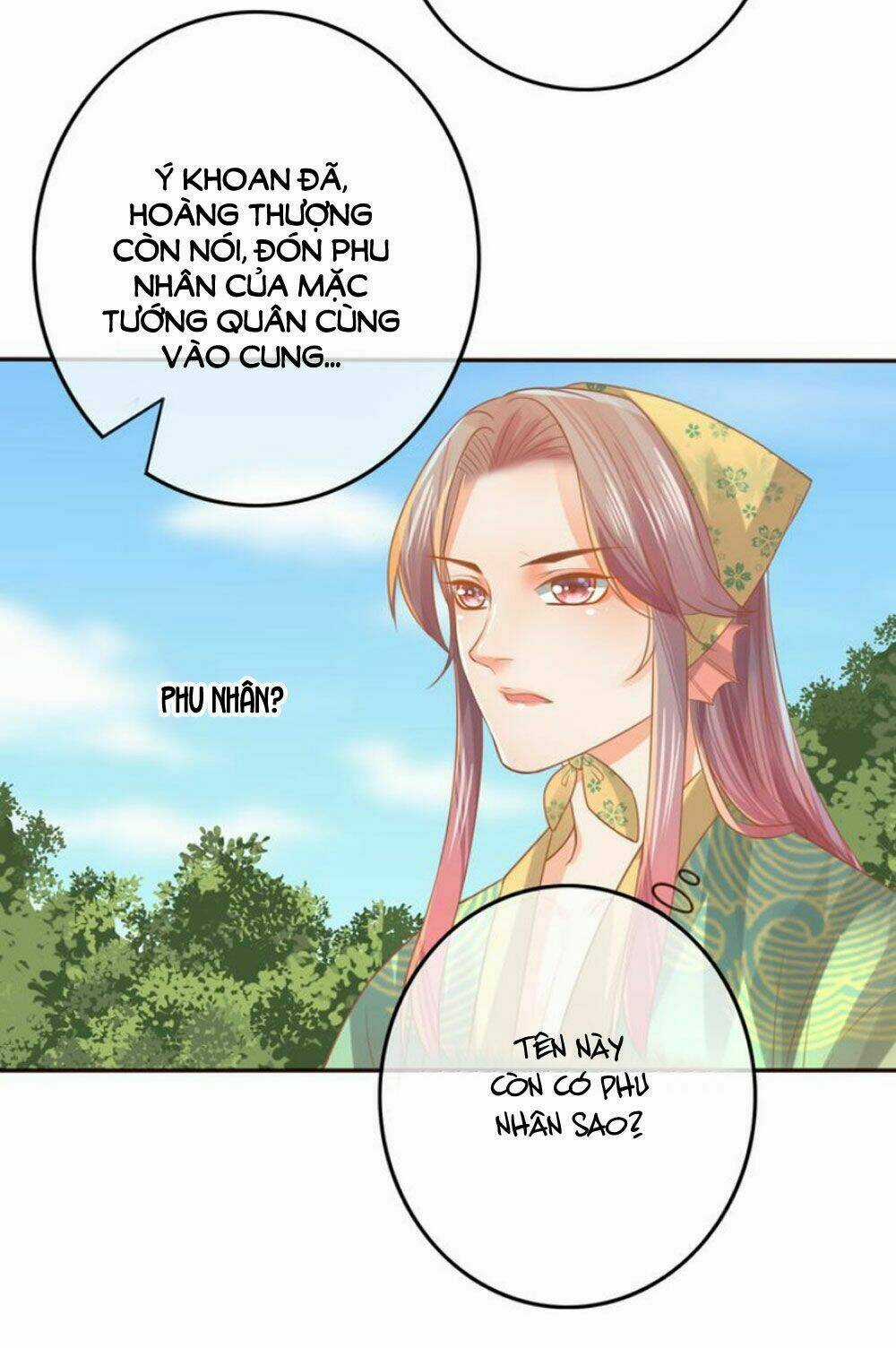 Chọc Nhầm Thượng Thần Băng Lãnh Chapter 16 trang 10