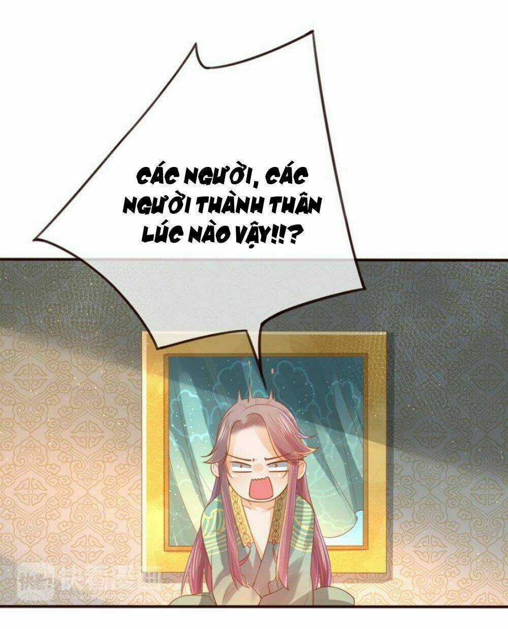 Chọc Nhầm Thượng Thần Băng Lãnh Chapter 16 trang 12