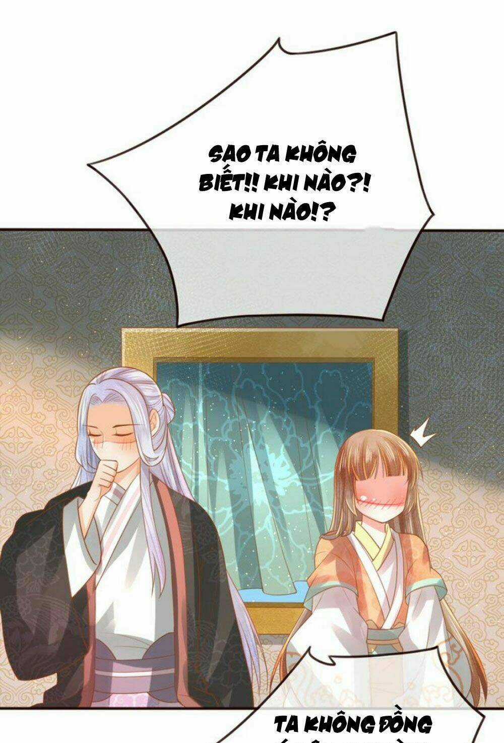 Chọc Nhầm Thượng Thần Băng Lãnh Chapter 16 trang 13