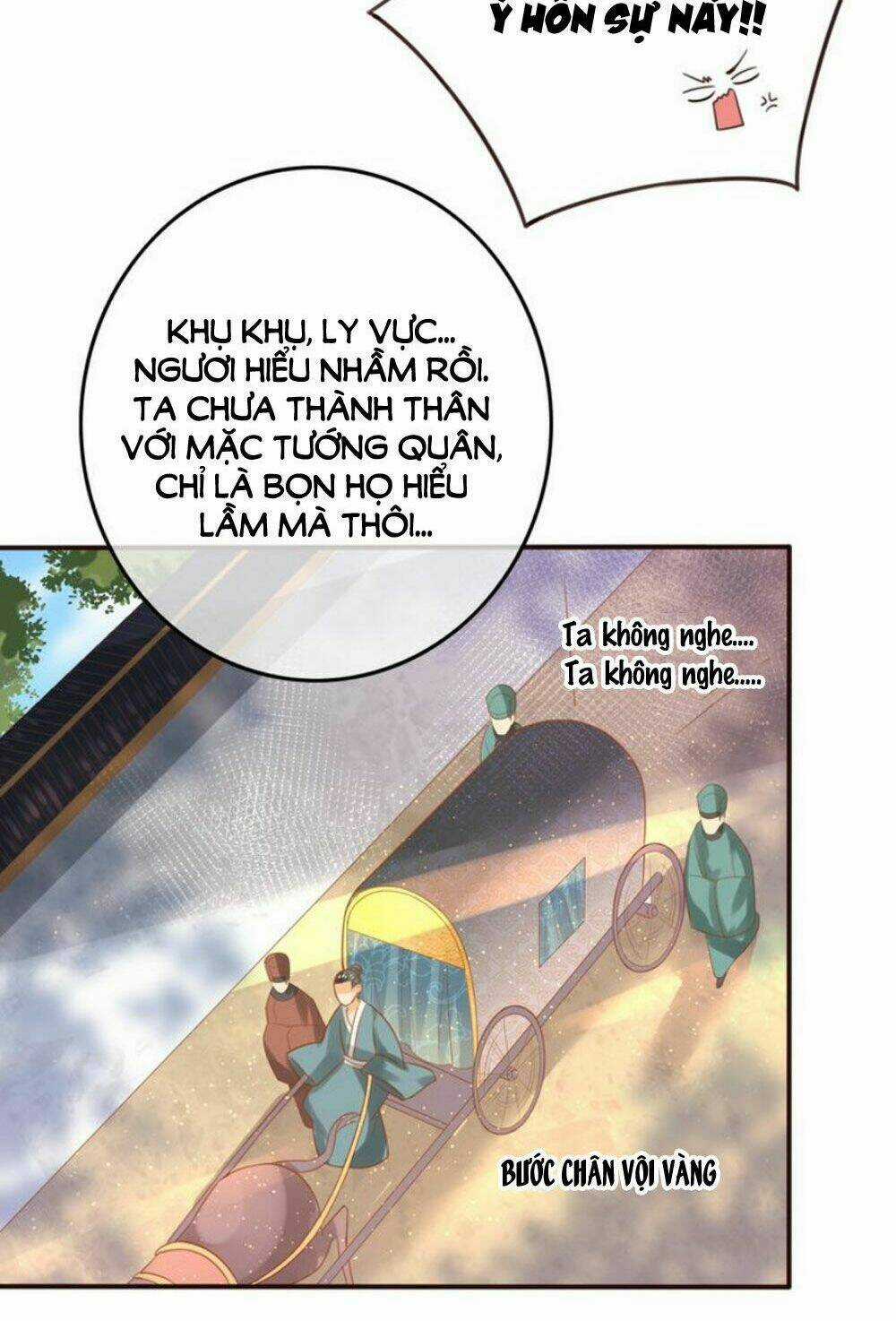 Chọc Nhầm Thượng Thần Băng Lãnh Chapter 16 trang 14