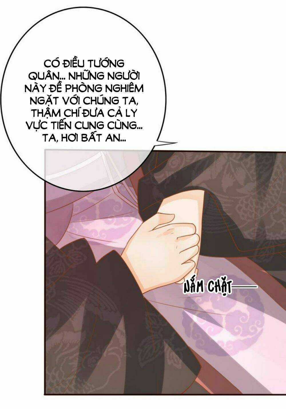 Chọc Nhầm Thượng Thần Băng Lãnh Chapter 16 trang 15