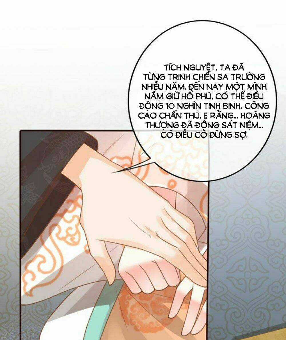 Chọc Nhầm Thượng Thần Băng Lãnh Chapter 16 trang 16