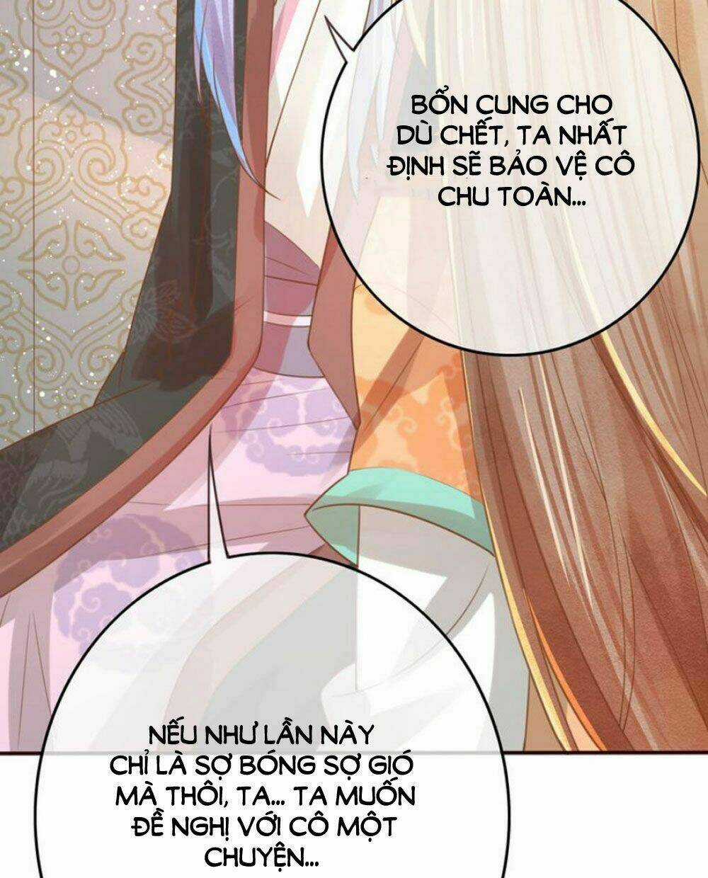 Chọc Nhầm Thượng Thần Băng Lãnh Chapter 16 trang 18