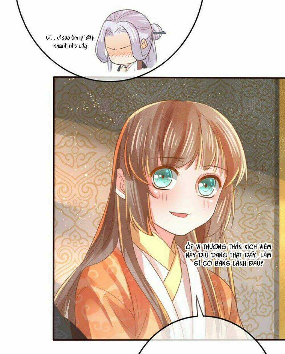 Chọc Nhầm Thượng Thần Băng Lãnh Chapter 16 trang 19