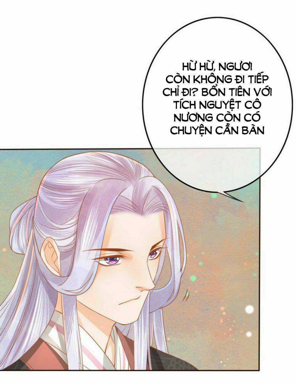 Chọc Nhầm Thượng Thần Băng Lãnh Chapter 16 trang 2