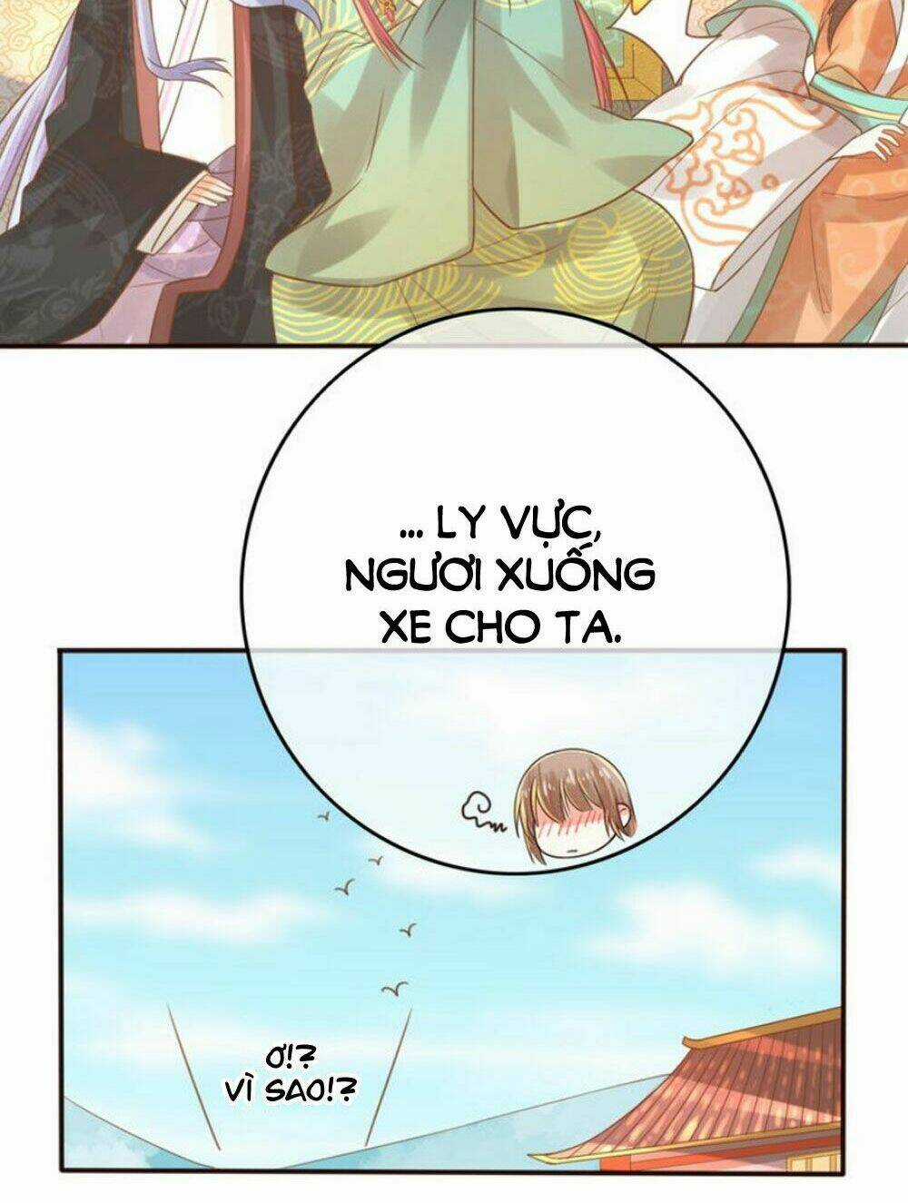 Chọc Nhầm Thượng Thần Băng Lãnh Chapter 16 trang 21