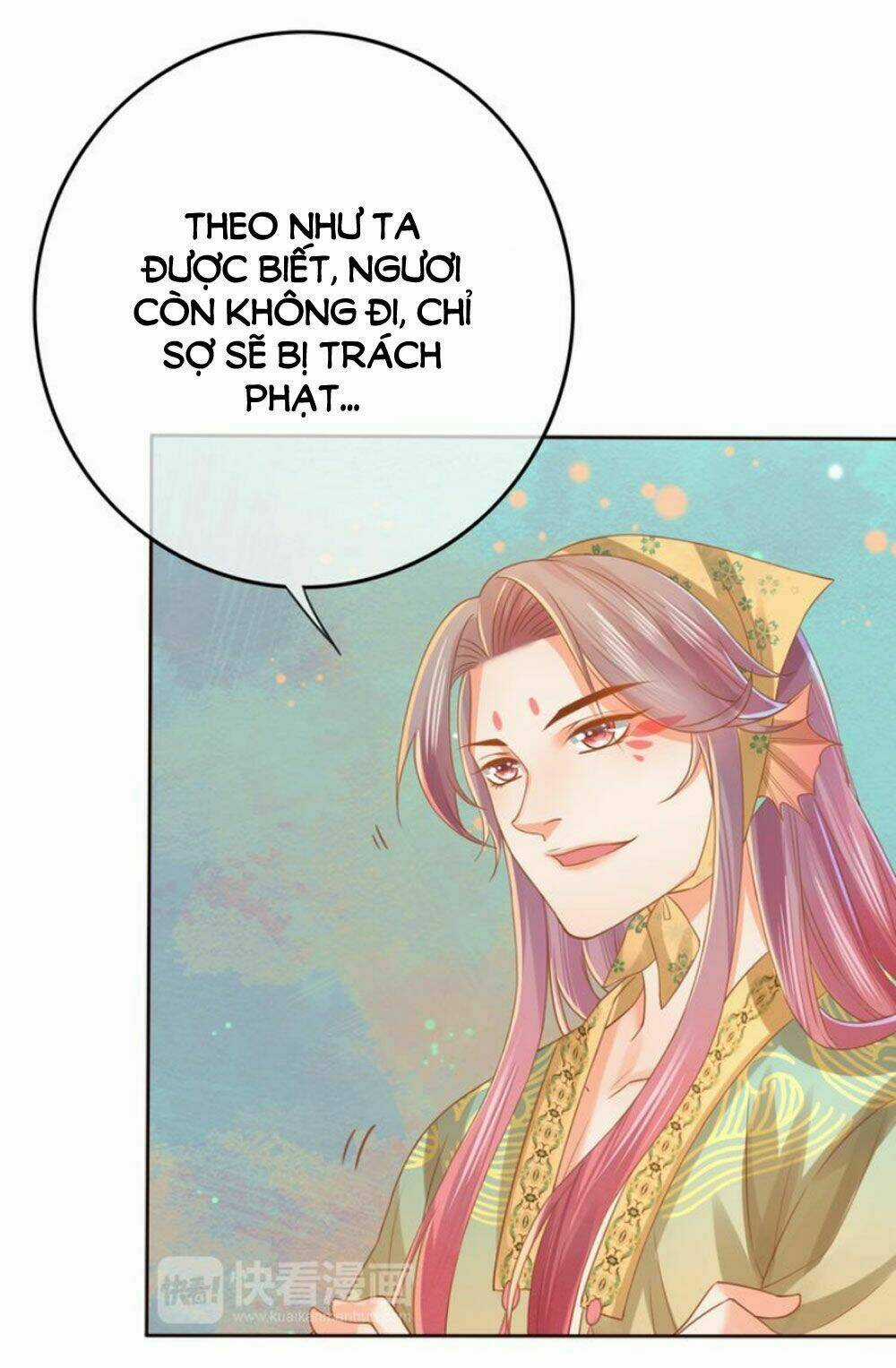 Chọc Nhầm Thượng Thần Băng Lãnh Chapter 16 trang 3