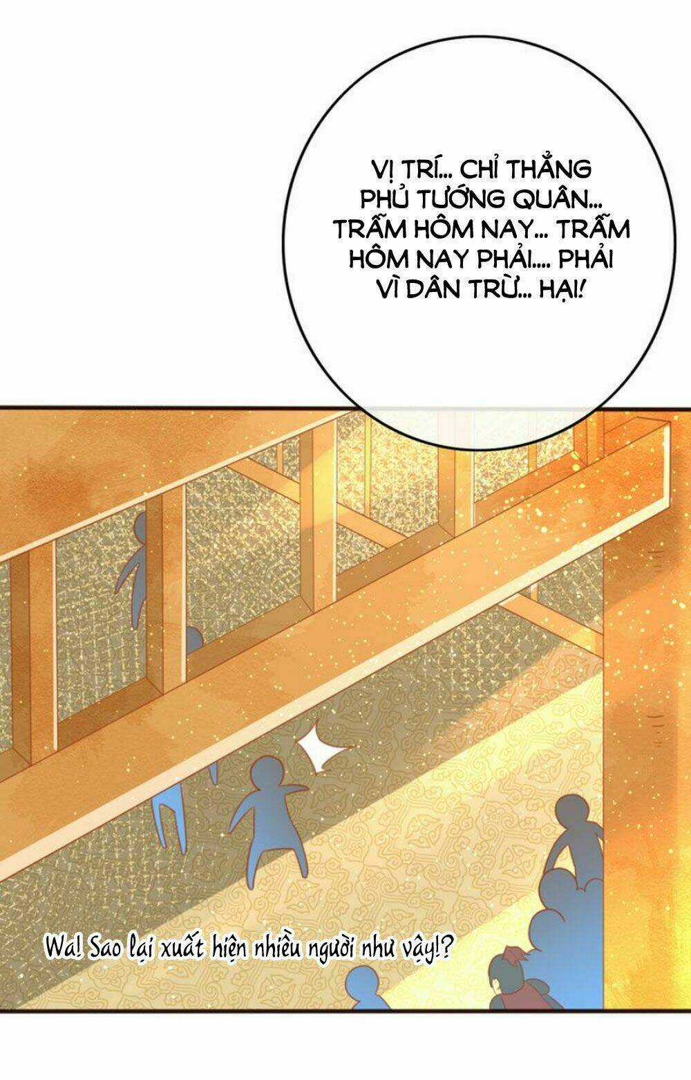 Chọc Nhầm Thượng Thần Băng Lãnh Chapter 16 trang 31