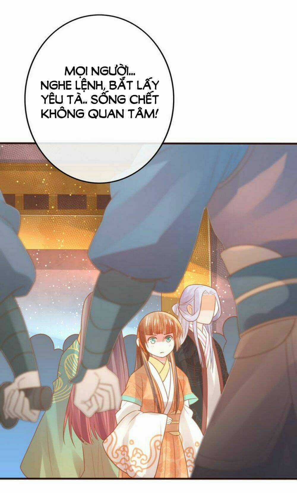 Chọc Nhầm Thượng Thần Băng Lãnh Chapter 16 trang 32