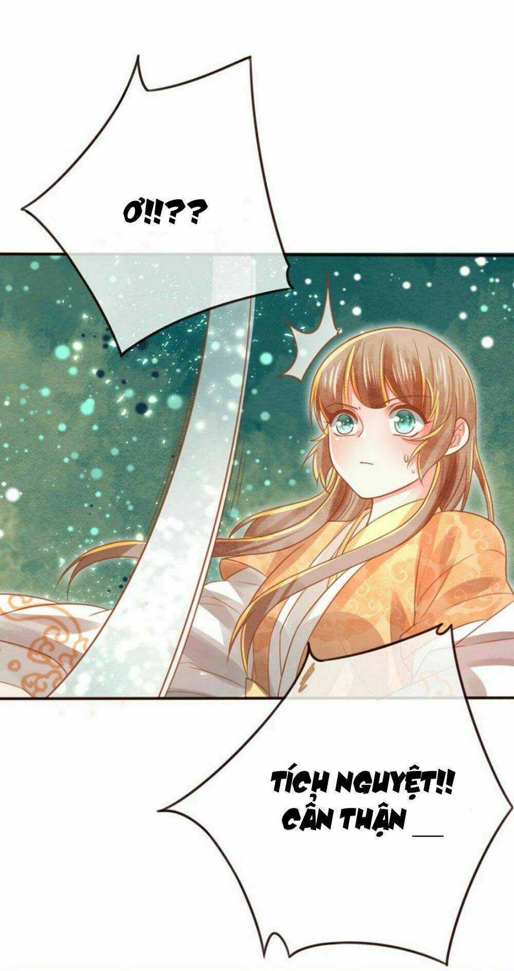 Chọc Nhầm Thượng Thần Băng Lãnh Chapter 16 trang 33