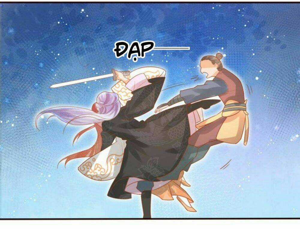 Chọc Nhầm Thượng Thần Băng Lãnh Chapter 16 trang 34