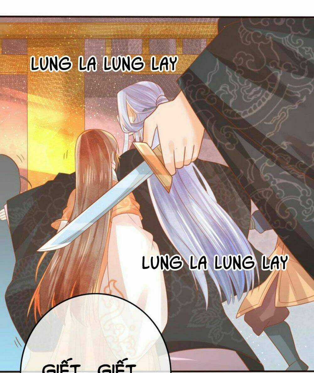 Chọc Nhầm Thượng Thần Băng Lãnh Chapter 16 trang 36