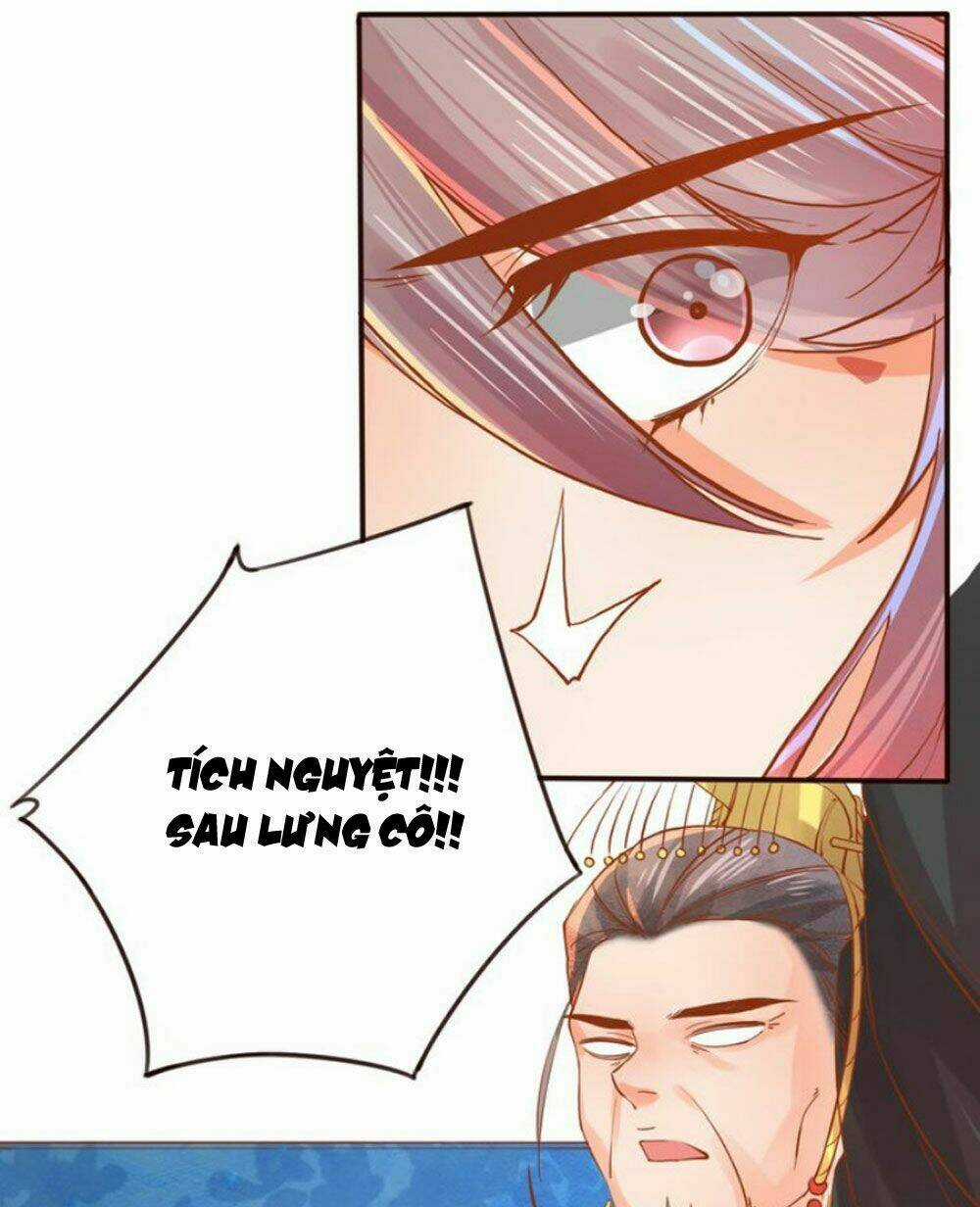 Chọc Nhầm Thượng Thần Băng Lãnh Chapter 16 trang 39