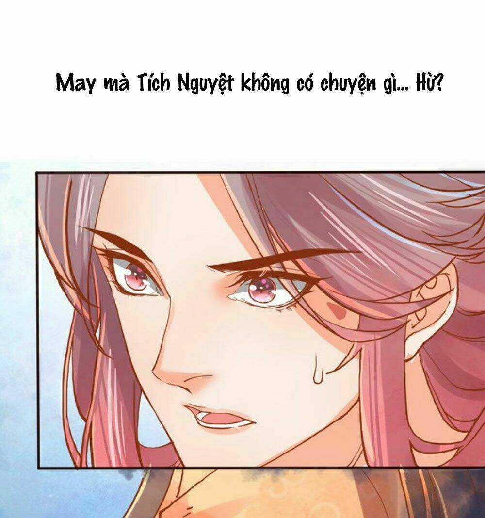 Chọc Nhầm Thượng Thần Băng Lãnh Chapter 16 trang 42