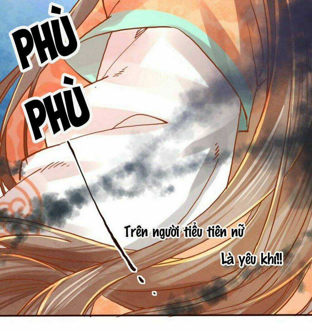 Chọc Nhầm Thượng Thần Băng Lãnh Chapter 16 trang 43