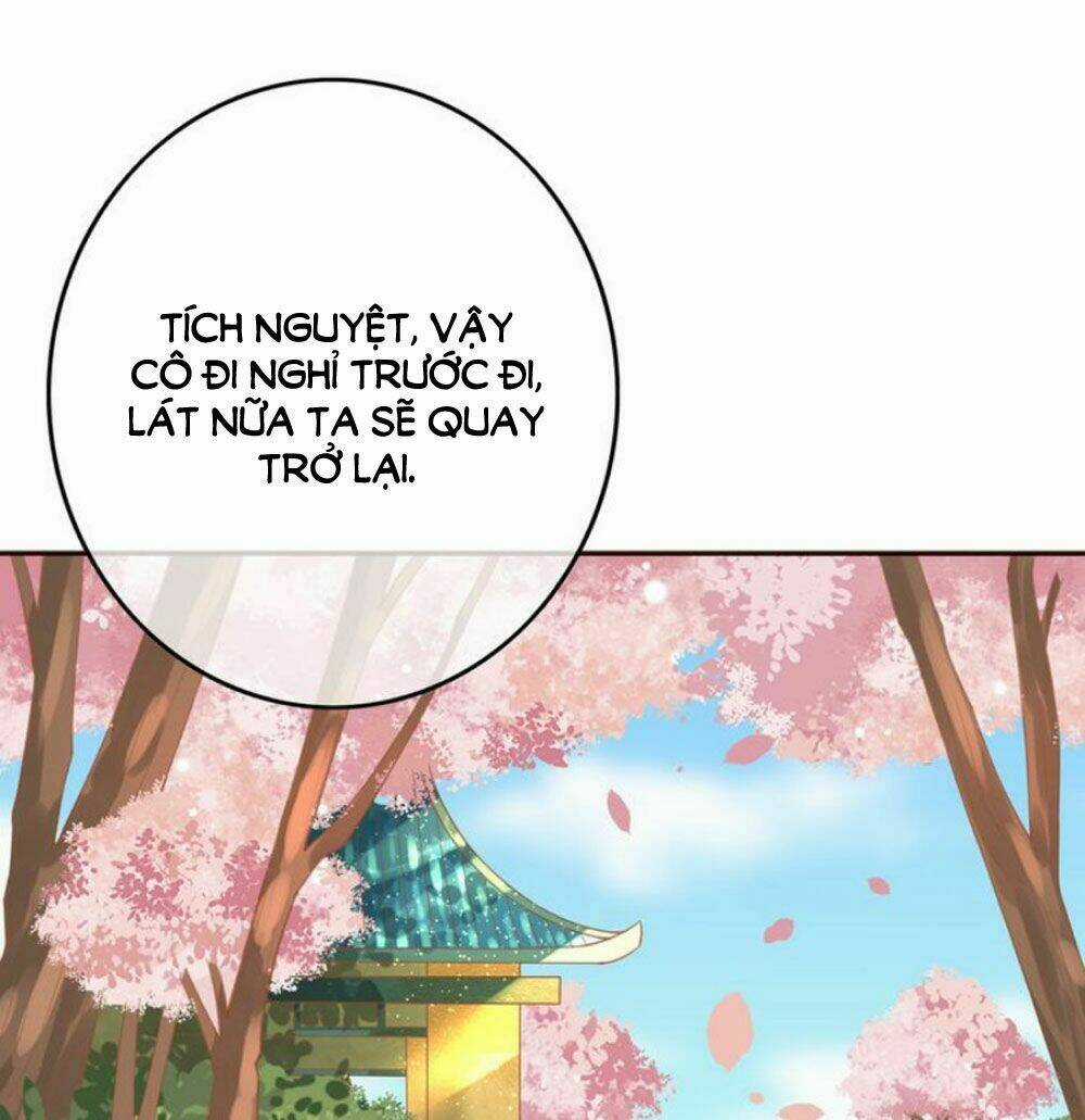 Chọc Nhầm Thượng Thần Băng Lãnh Chapter 16 trang 5