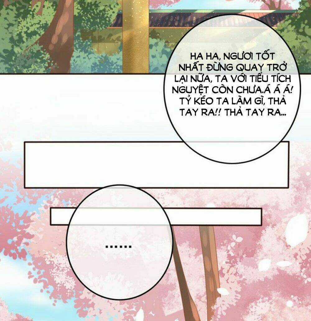 Chọc Nhầm Thượng Thần Băng Lãnh Chapter 16 trang 6