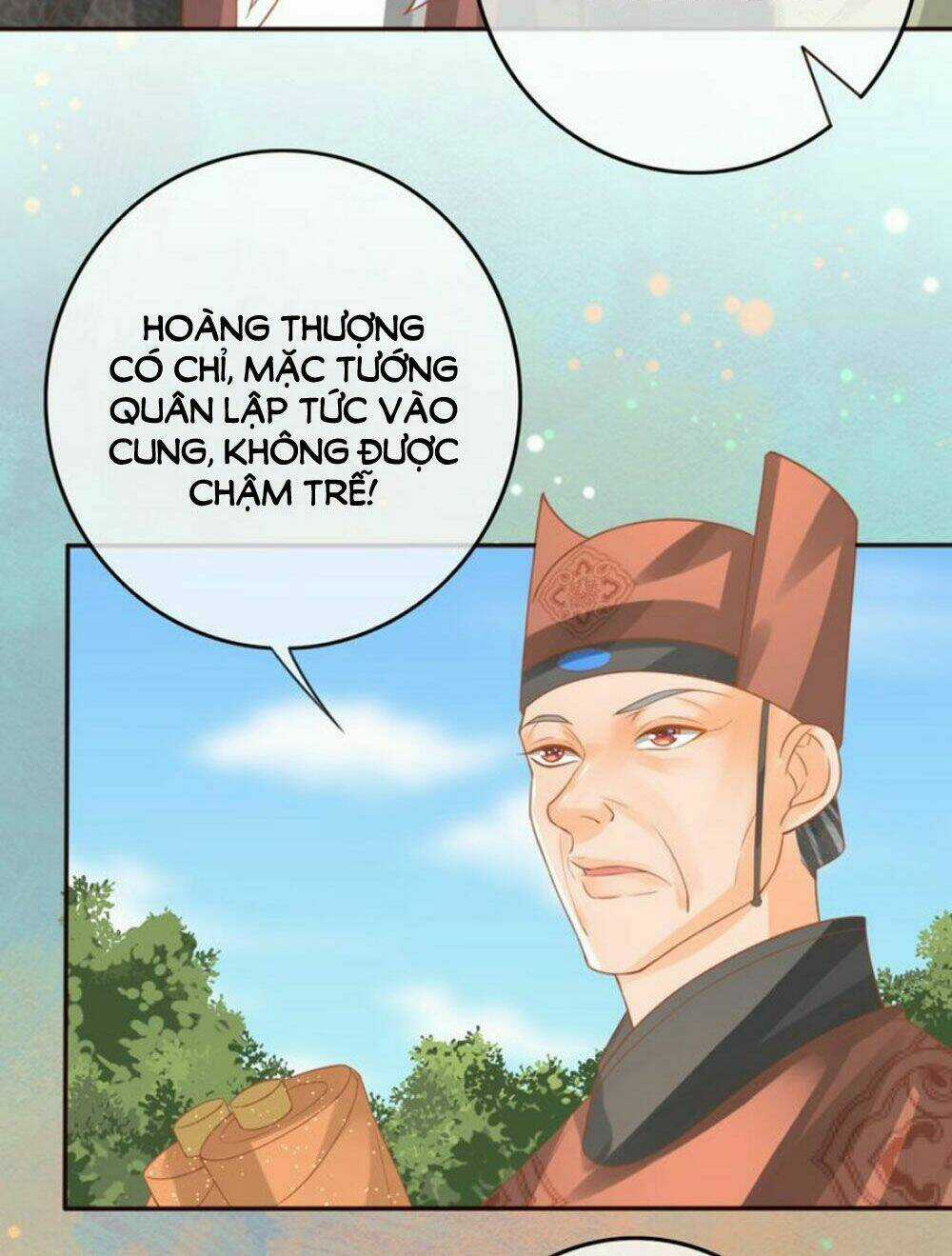 Chọc Nhầm Thượng Thần Băng Lãnh Chapter 16 trang 8