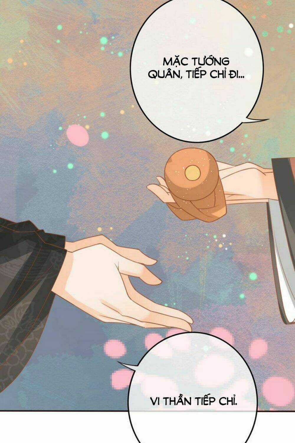 Chọc Nhầm Thượng Thần Băng Lãnh Chapter 16 trang 9