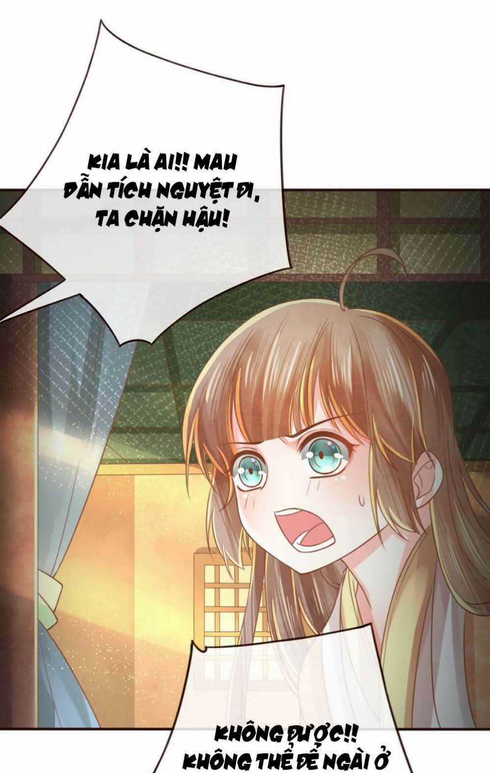 Chọc Nhầm Thượng Thần Băng Lãnh Chapter 17 trang 10