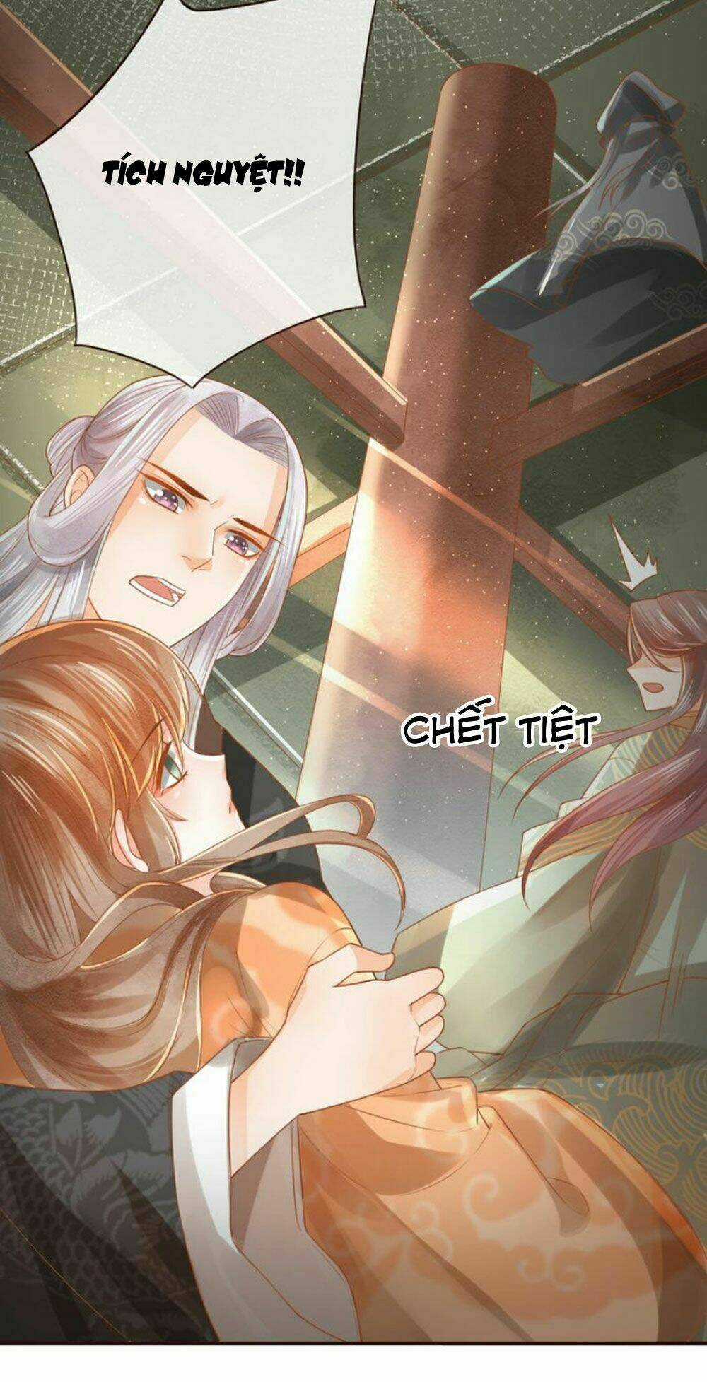 Chọc Nhầm Thượng Thần Băng Lãnh Chapter 17 trang 13