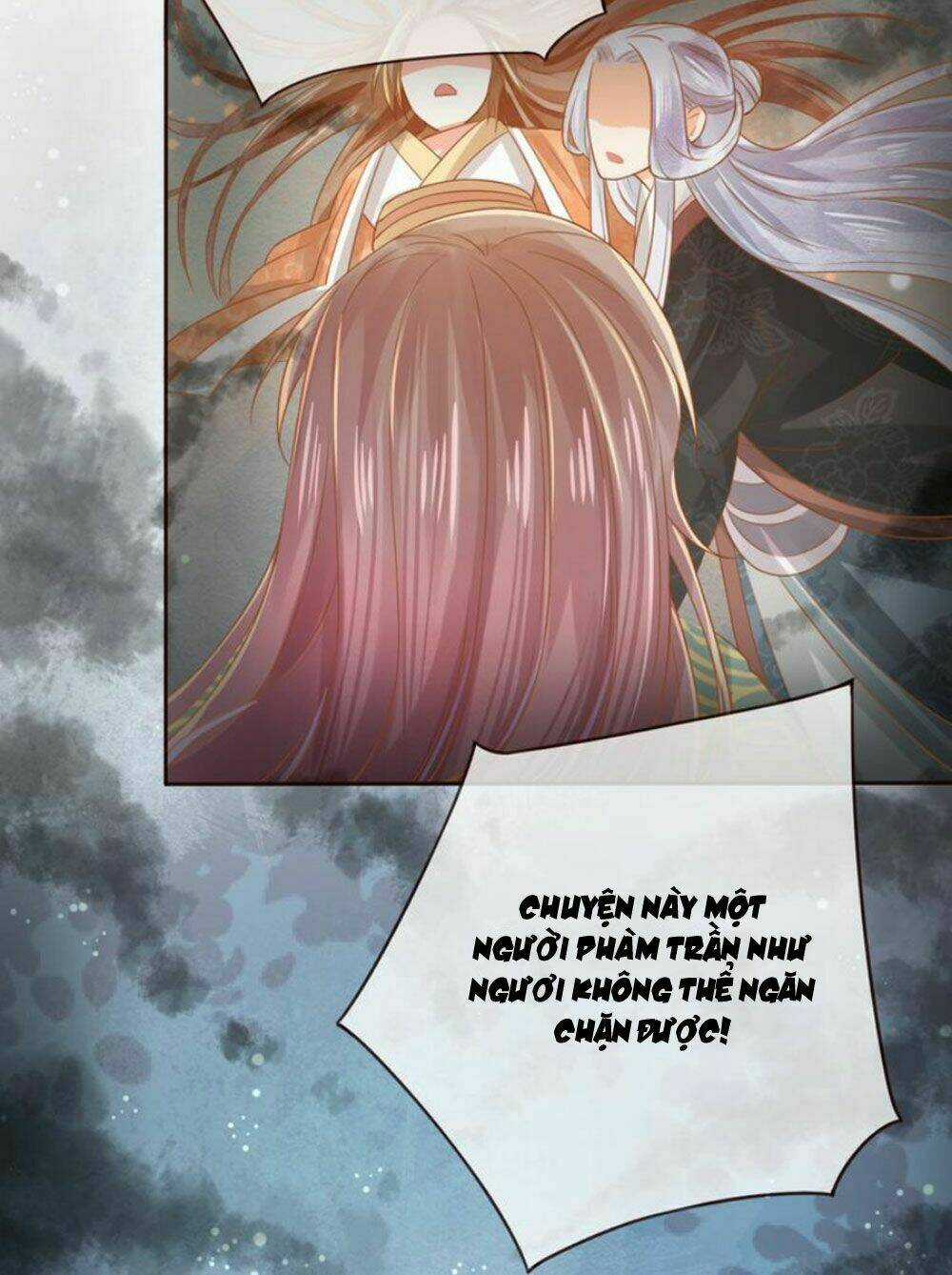 Chọc Nhầm Thượng Thần Băng Lãnh Chapter 17 trang 18