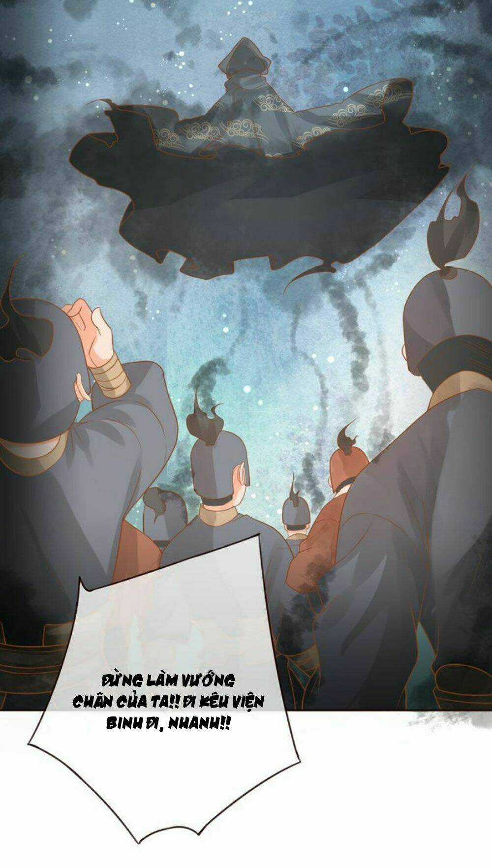 Chọc Nhầm Thượng Thần Băng Lãnh Chapter 17 trang 19