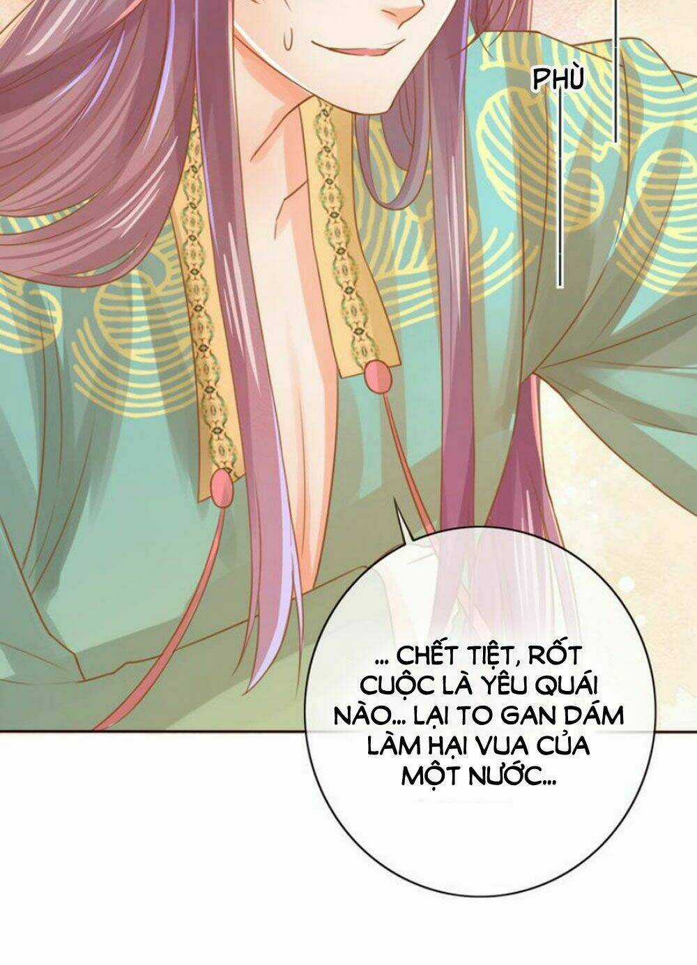 Chọc Nhầm Thượng Thần Băng Lãnh Chapter 17 trang 21