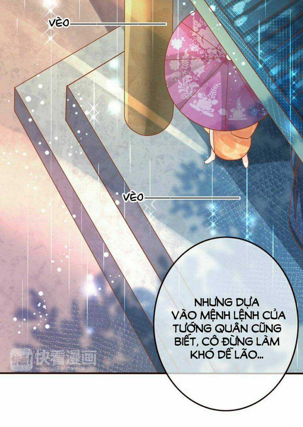 Chọc Nhầm Thượng Thần Băng Lãnh Chapter 17 trang 28