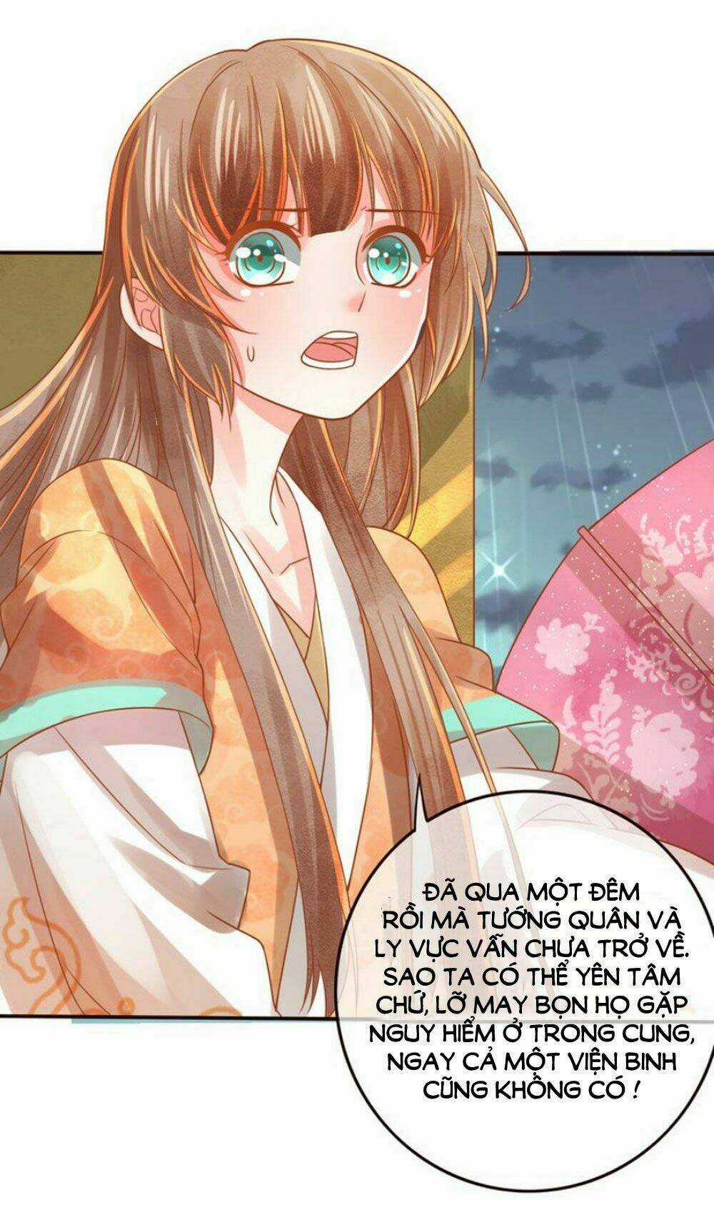 Chọc Nhầm Thượng Thần Băng Lãnh Chapter 17 trang 29