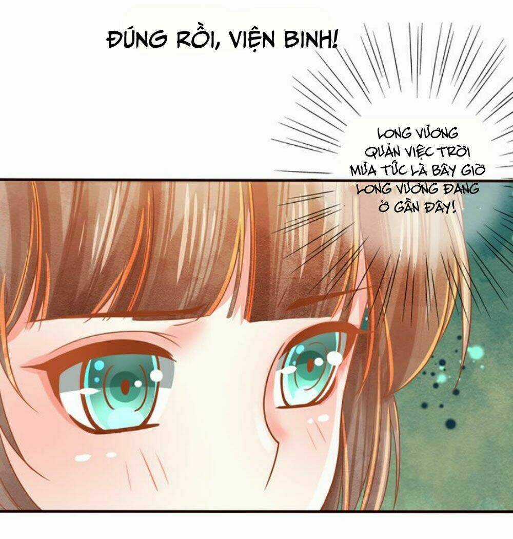Chọc Nhầm Thượng Thần Băng Lãnh Chapter 17 trang 30