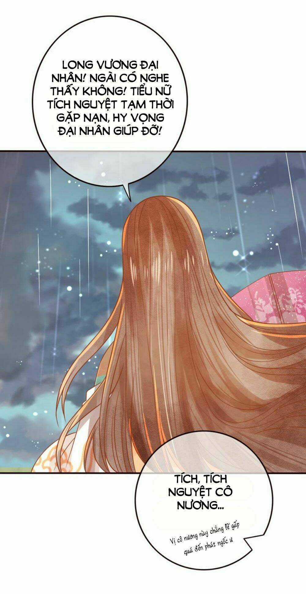 Chọc Nhầm Thượng Thần Băng Lãnh Chapter 17 trang 31