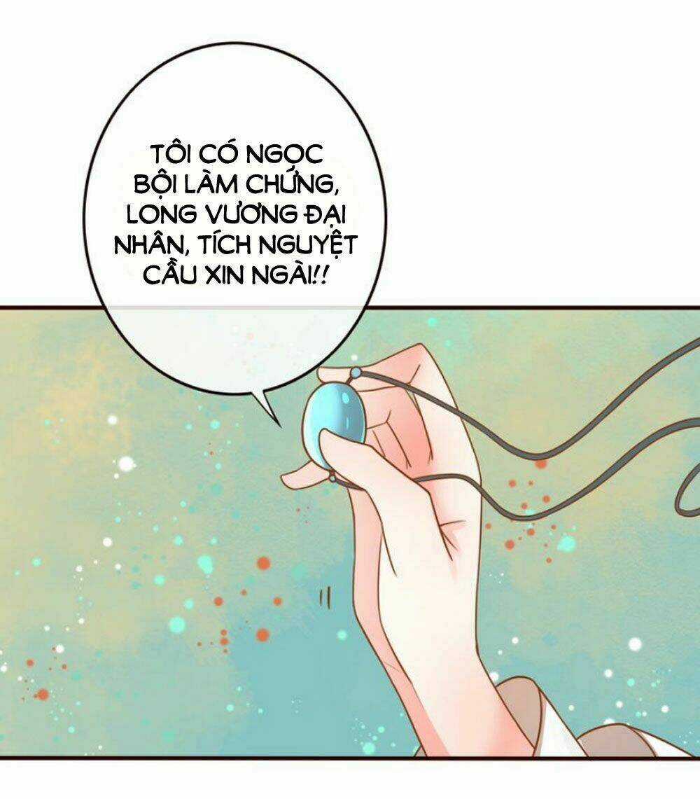 Chọc Nhầm Thượng Thần Băng Lãnh Chapter 17 trang 32