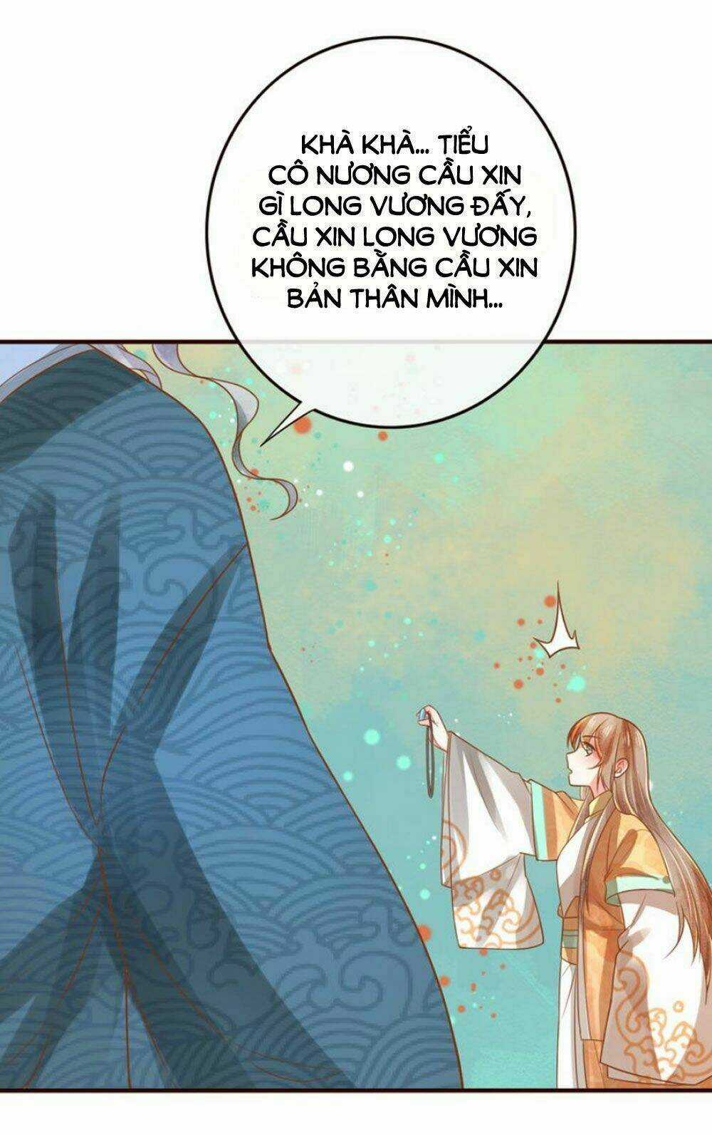 Chọc Nhầm Thượng Thần Băng Lãnh Chapter 17 trang 33