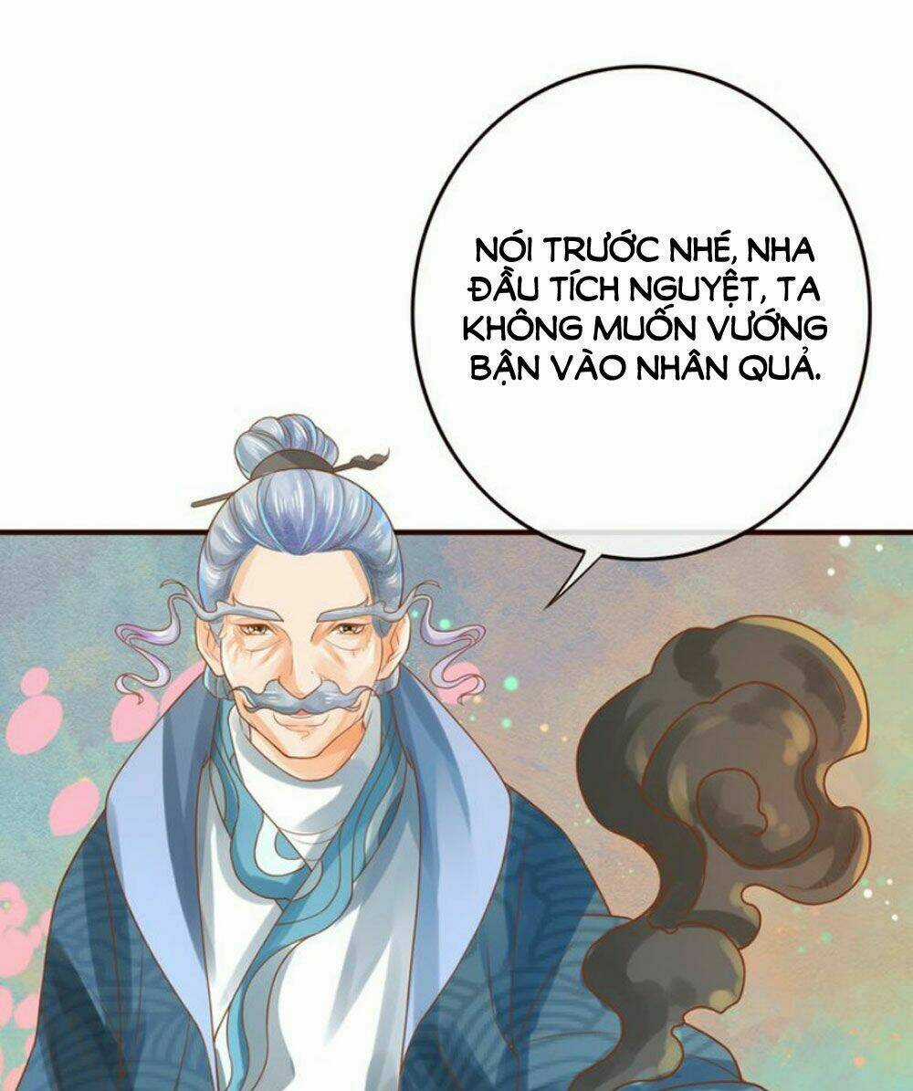 Chọc Nhầm Thượng Thần Băng Lãnh Chapter 17 trang 34