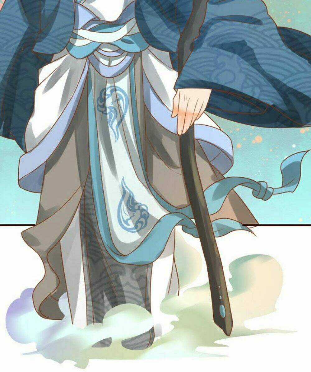 Chọc Nhầm Thượng Thần Băng Lãnh Chapter 17 trang 35