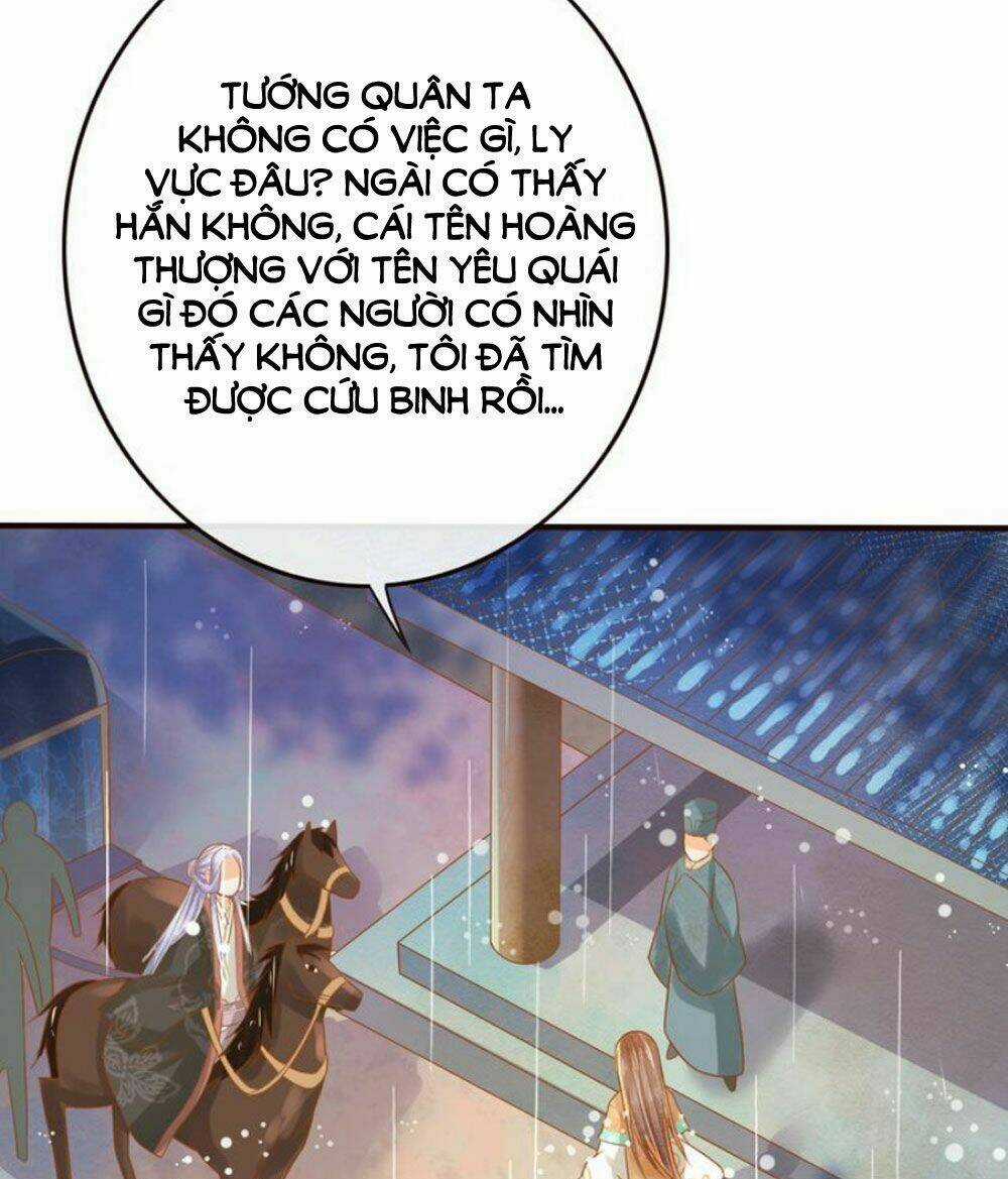 Chọc Nhầm Thượng Thần Băng Lãnh Chapter 17 trang 39