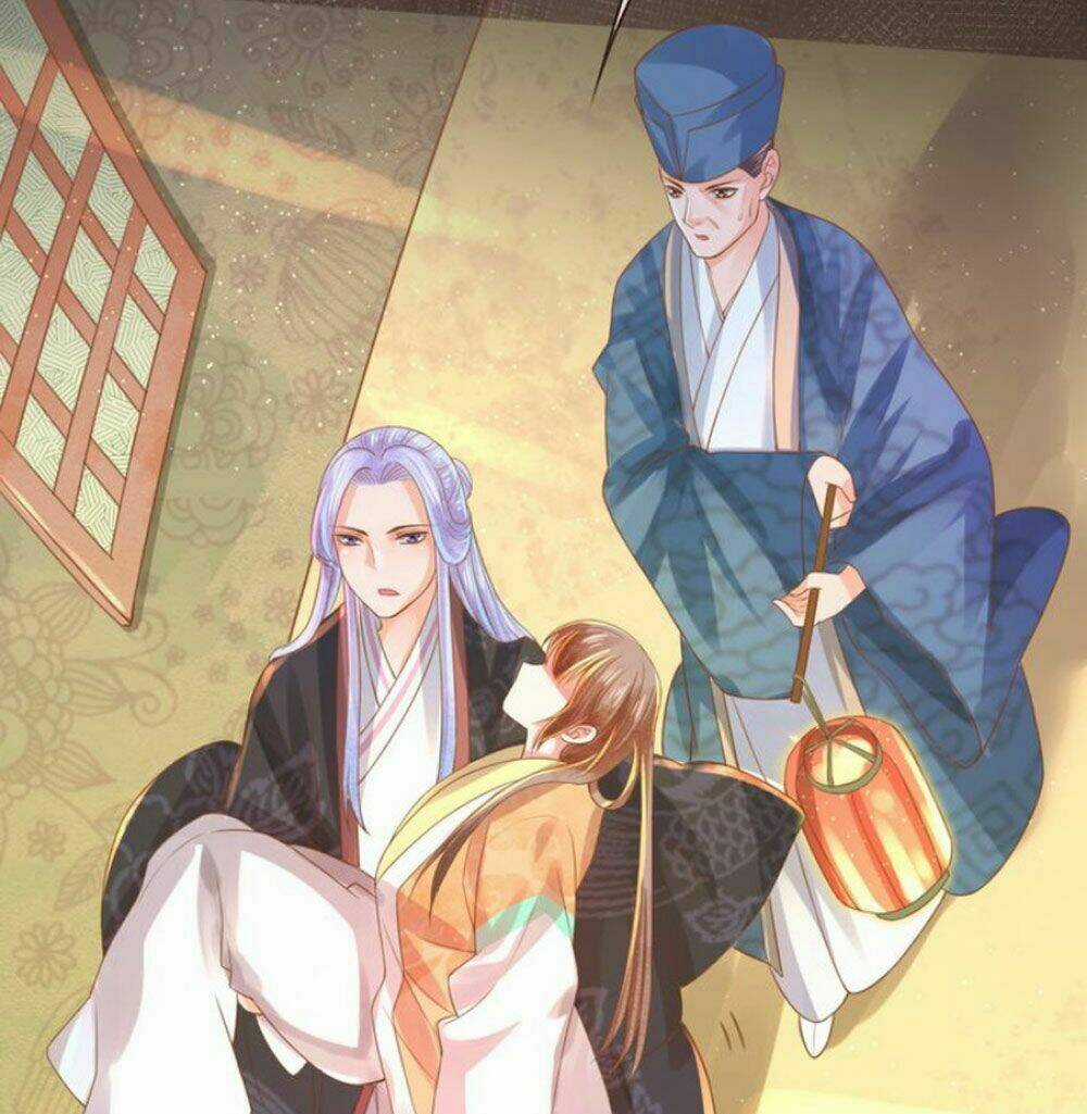 Chọc Nhầm Thượng Thần Băng Lãnh Chapter 17 trang 4