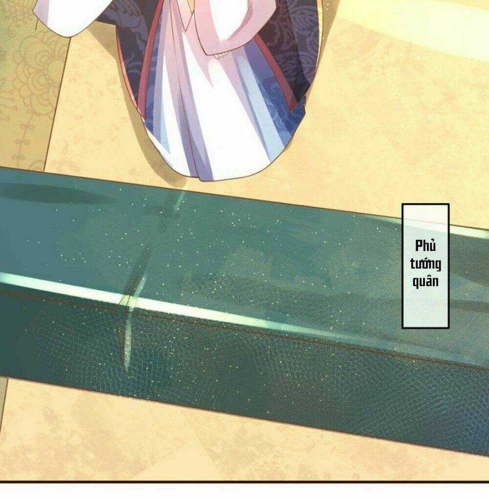 Chọc Nhầm Thượng Thần Băng Lãnh Chapter 17 trang 5