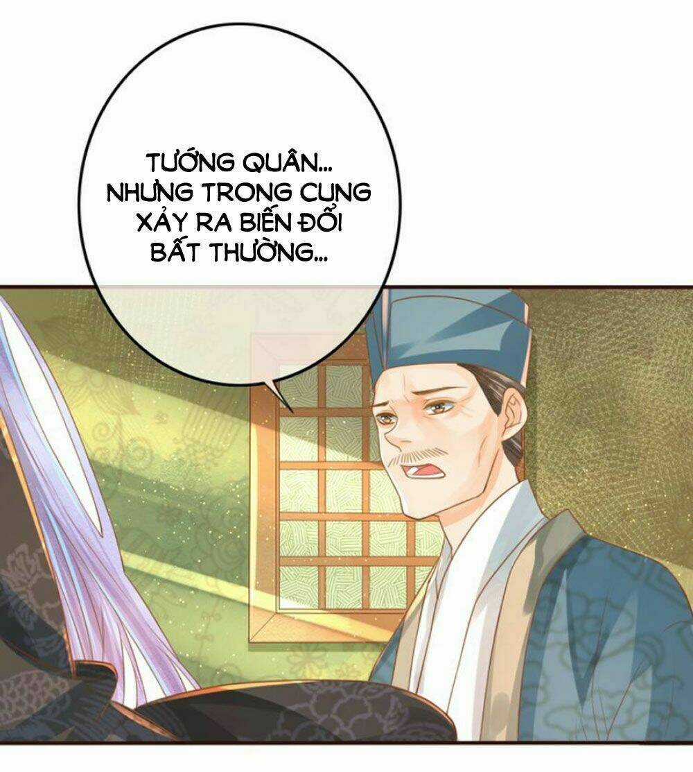 Chọc Nhầm Thượng Thần Băng Lãnh Chapter 17 trang 6