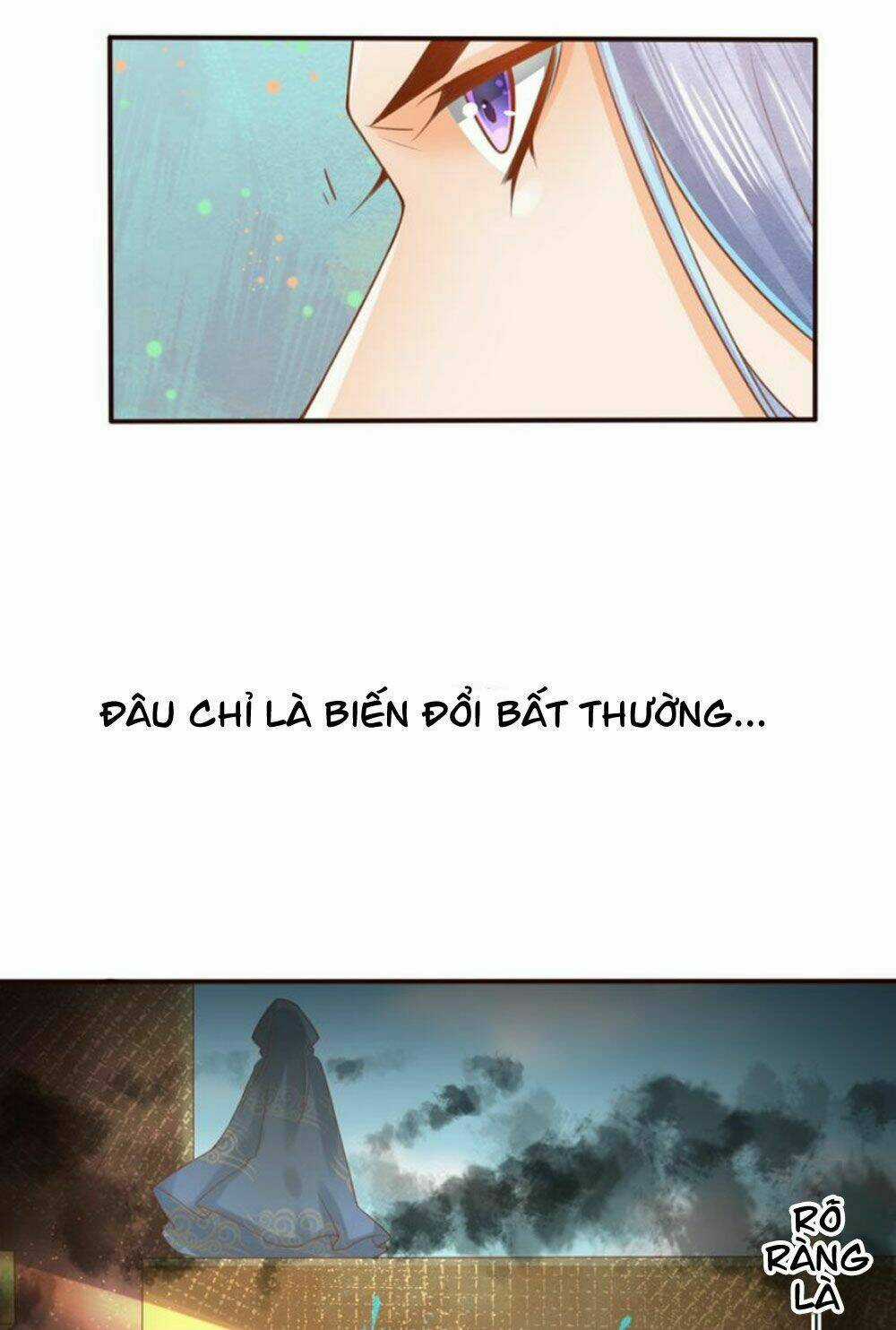 Chọc Nhầm Thượng Thần Băng Lãnh Chapter 17 trang 8