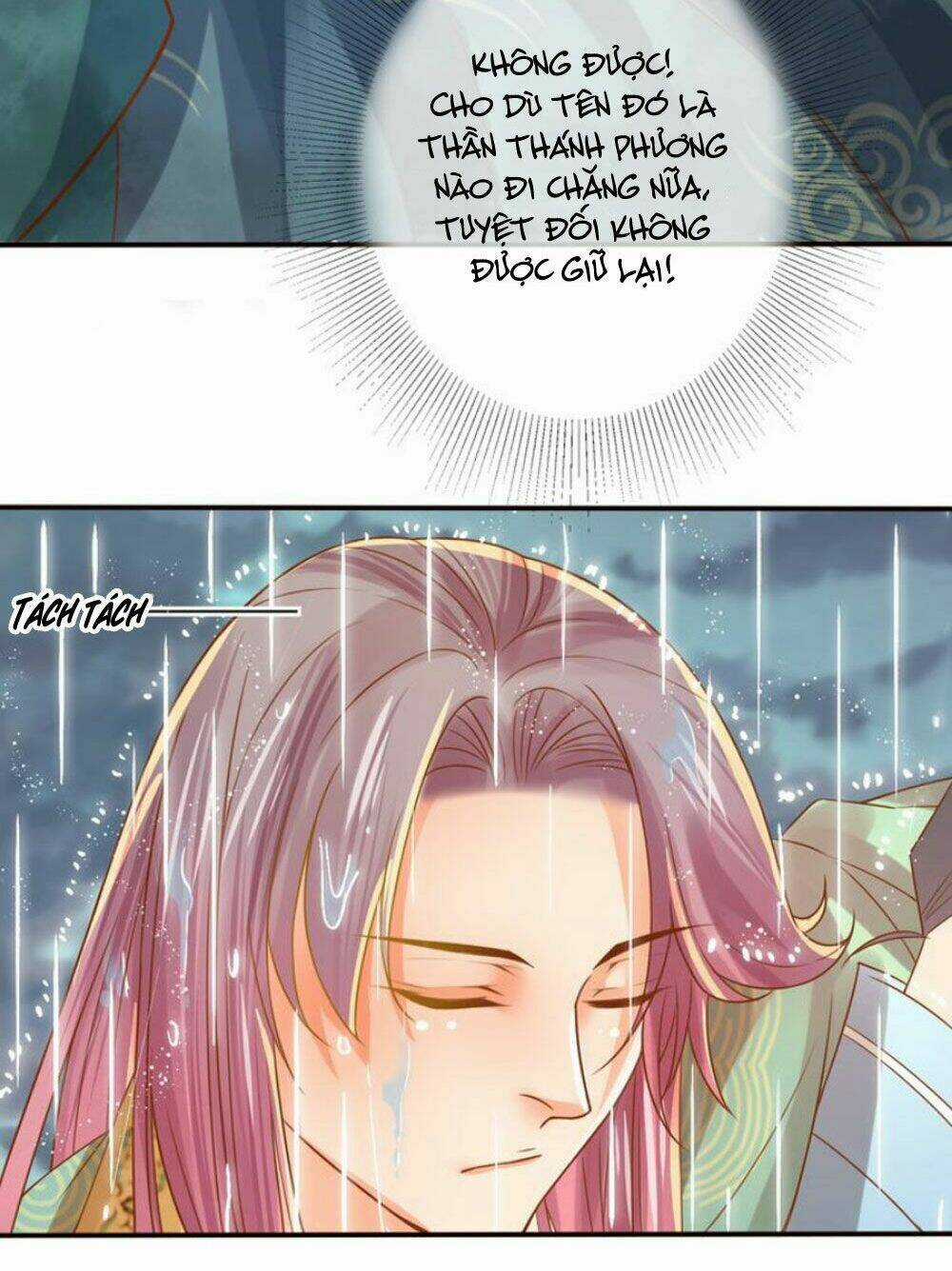 Chọc Nhầm Thượng Thần Băng Lãnh Chapter 18 trang 10