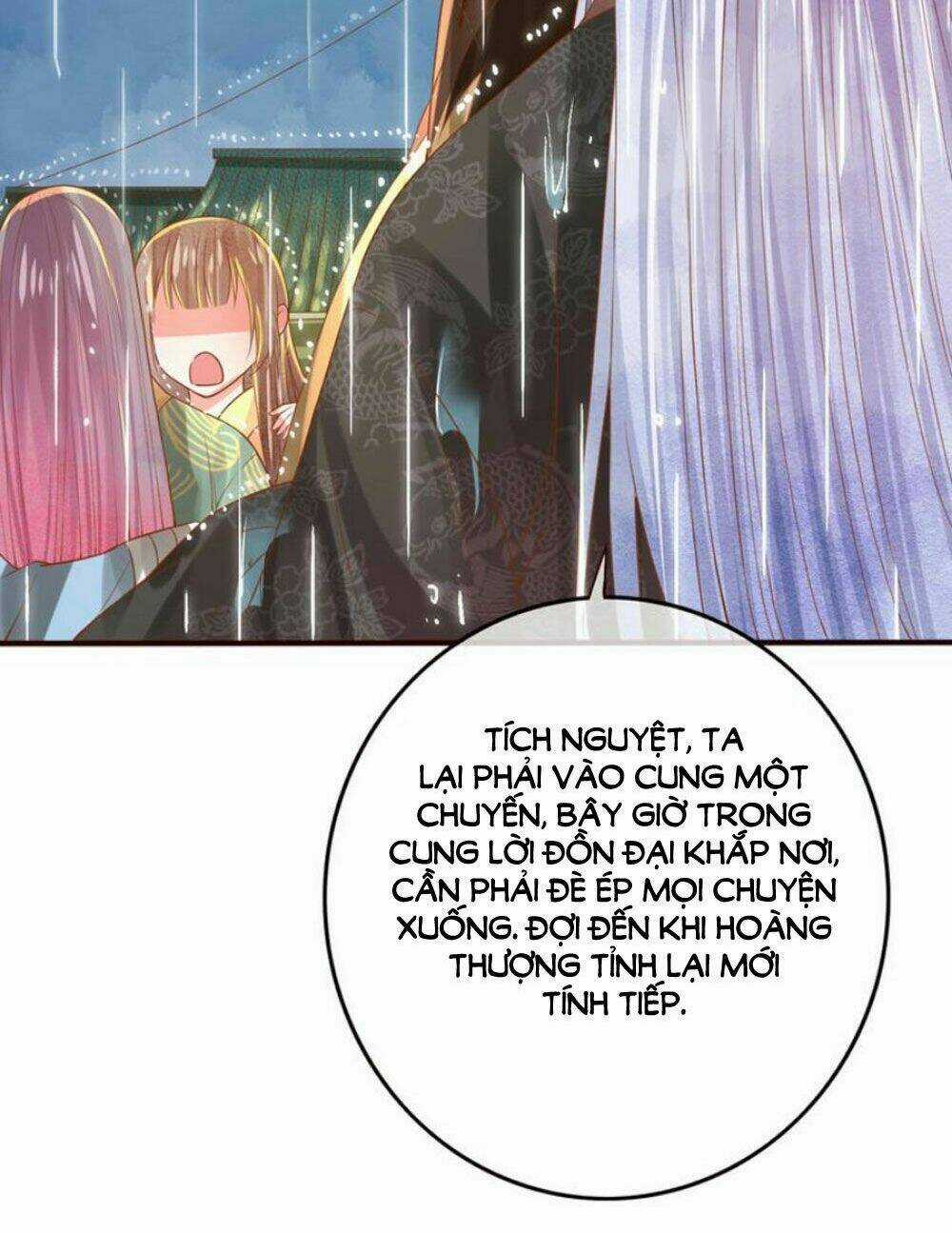 Chọc Nhầm Thượng Thần Băng Lãnh Chapter 18 trang 12