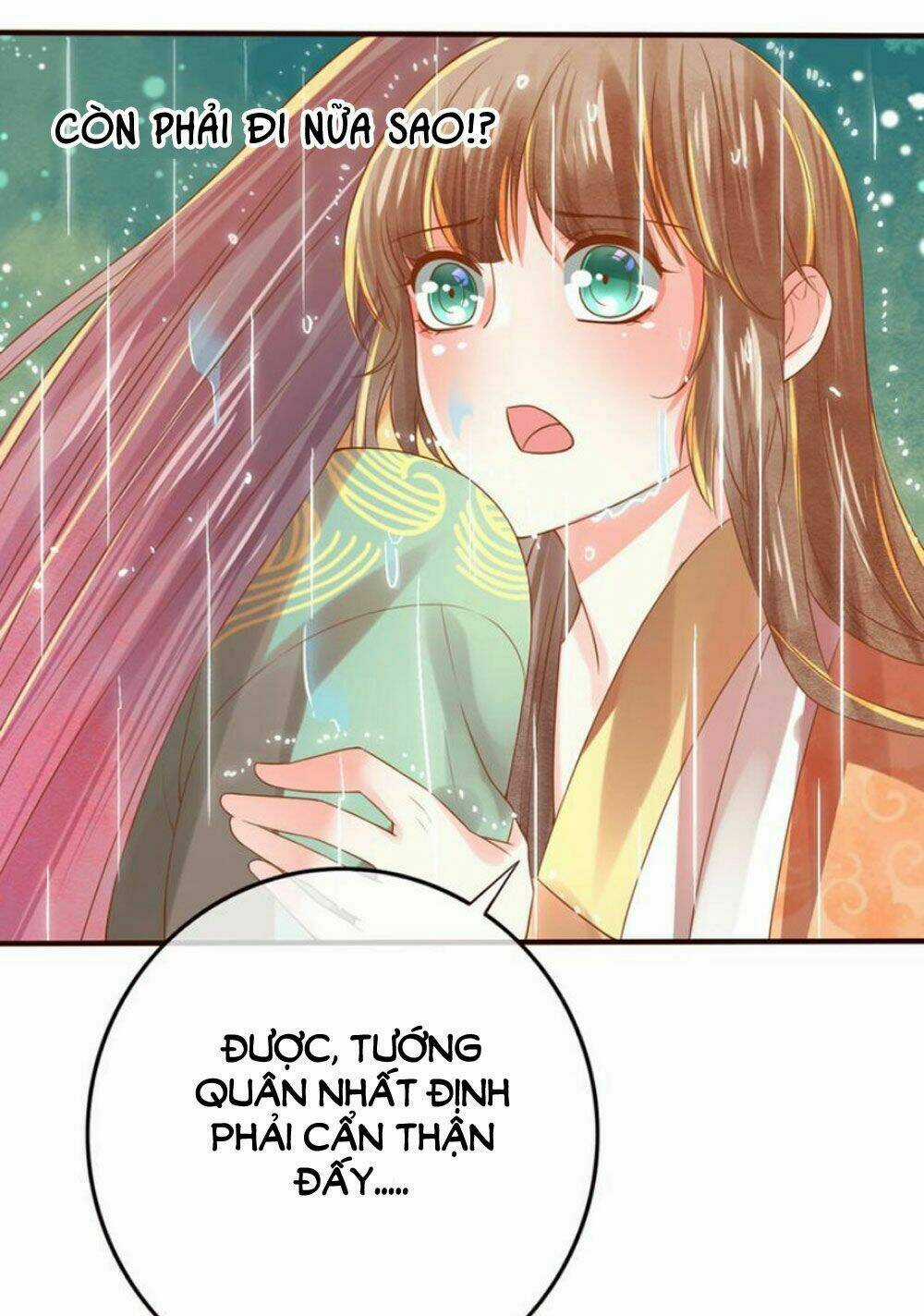 Chọc Nhầm Thượng Thần Băng Lãnh Chapter 18 trang 13