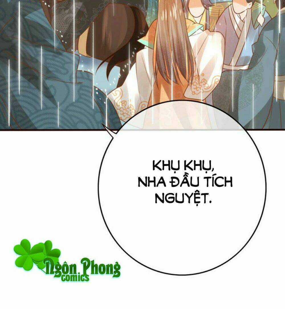 Chọc Nhầm Thượng Thần Băng Lãnh Chapter 18 trang 16